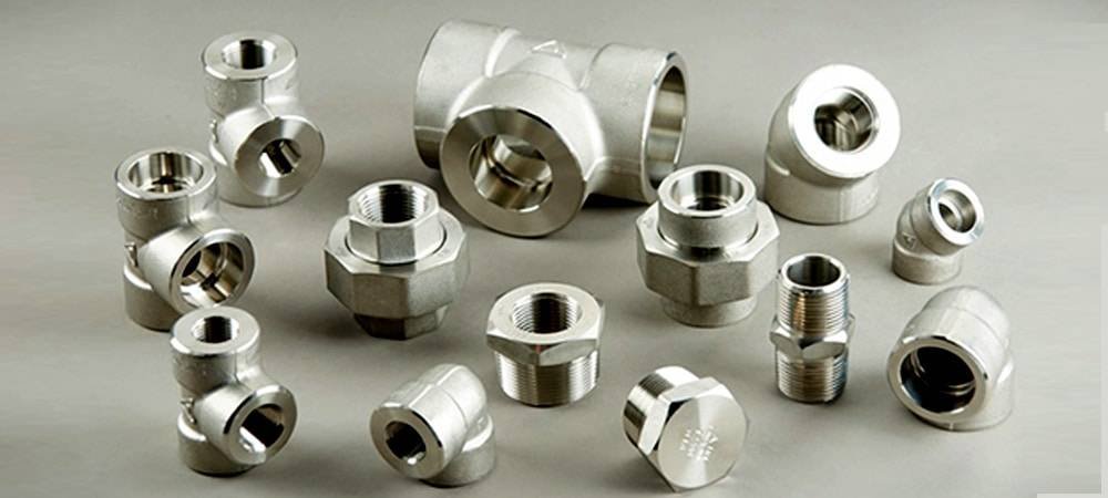 Stainless Steel 316 / 316L Pipe Fittings